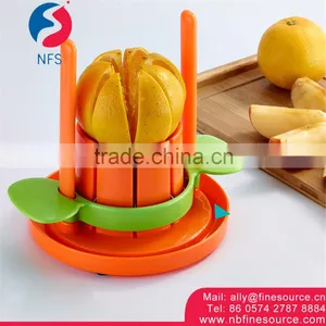 Hot Selling Multifunctional Household Kitchen Apple Cutter Spiral Apple Slicer thumbnail-1