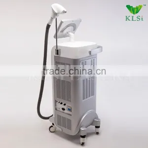 808nm Fast Speed no Pain/diode Laser in Motion Hair Removal Machine thumbnail-2