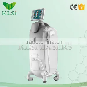 Men Hairline Permanent Diode Laser Hair Removal Machine Skin Rejuvenation / Hair Removal Diode Laser System thumbnail-1