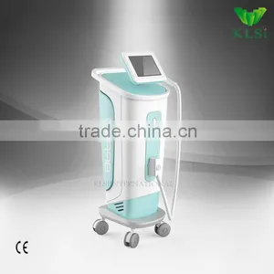 KLSI New Pain Free Vertical Diode Laser 808nm Hair Removal Machine thumbnail-1