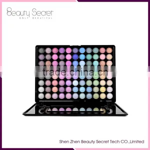 Cosmetics 88 Matte and Shining Eye Shadow Palette Cosmetics Wholesale thumbnail-2