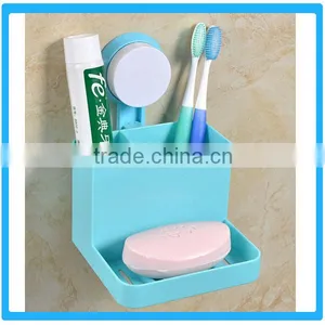 Professional Plastic Bathroom Sucker Rack thumbnail-1