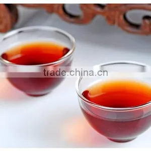 Customer Order Loose Leaf Tea Yunnna Big Leaves Black Tea thumbnail-1