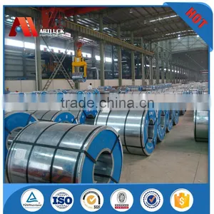 Galvanized Steel Coils Ppgi gi Manufacturers Made in China thumbnail-2
