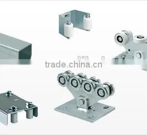 Sliding Gate Wheel for Cantilever Gates thumbnail-1