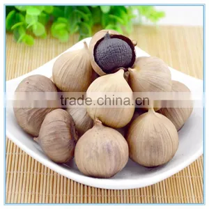 China Garlic Factory Offers Natural Black Garlic thumbnail-3
