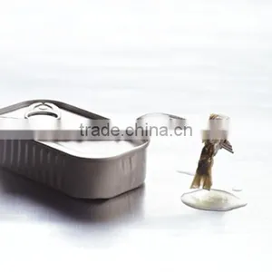 Bulk Canned Sardine Fish in Oil and Sauce From Morocco With YOLI Brand thumbnail-4
