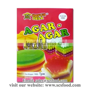 Agar Powder / Agar-agar Powder /Jelly / Pudding thumbnail-2