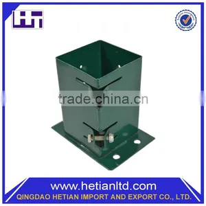 Good Quality Adjustable Steel Bolt Down Post Support thumbnail-4