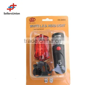 WHITE LED HEAD LIGHT thumbnail-1