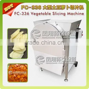 FC-336 Multipurpose Vegetable Slicer and Shredder Cutting Machine thumbnail-1