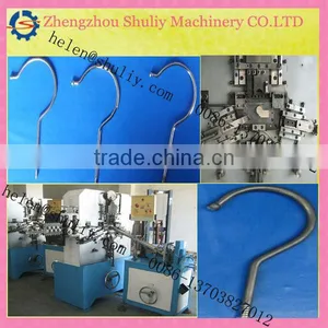 Hanger Hook Bending Machine thumbnail-1