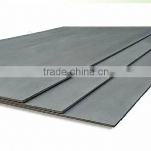 Water-proof Sound-proof CE Approved 100%Asbestos Free Fiber Cement Board for Exterior Wall thumbnail-1