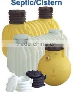 Rotomolding Septic Tank thumbnail-1