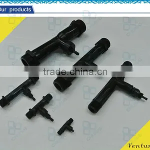 Good Quality 2 Inch 1/2 Inch 3/4 Inch PVDF Ozone Venturi Injector thumbnail-3