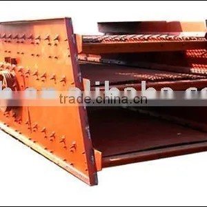 High Efficient Vibrating Screen thumbnail-1