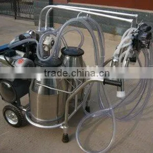 Removable Milking Machine thumbnail-1