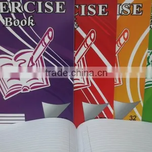 Custom Print School Student Exercise Book thumbnail-4