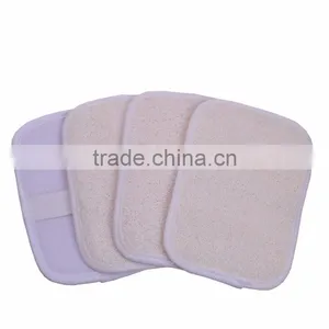 Hot Sell Hotel Spa Facial Loofah Mitts (XJTW11) thumbnail-1