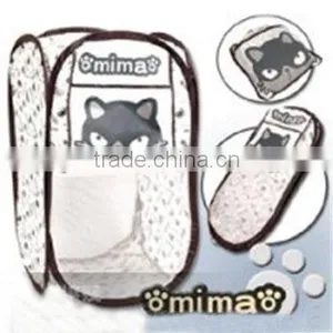 2016 Big Size New Deisgn Cartoon Collapsed Laundry Basket, Pop-up Hamper, Laundry Hamper (BDL001) thumbnail-5