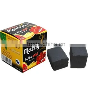 2.5*2.5*1.5cm Cube Hookah Charcoal thumbnail-2