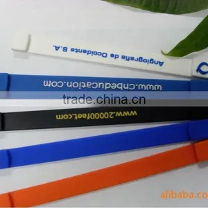 USB Silicone Bracelet USB thumbnail-1