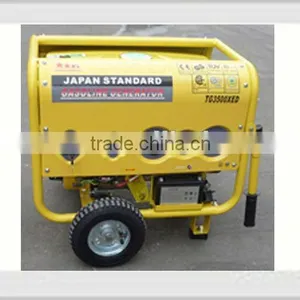 Chinese Cheap DC Output 3Kw Gasiline Generator For Sale XG3900E2 thumbnail-1
