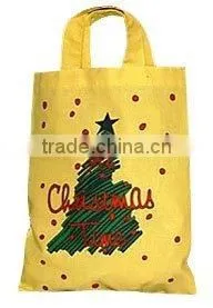 Promotional Dyed and Printed Cotton Canvas Bag thumbnail-1