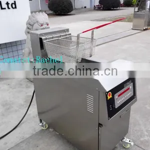 Electric Deep Frying Machine Commercial Electric Chicken Deep Fryer Potato Chips Deep Fryer thumbnail-3