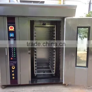 Rotary Ovens With Natural Gas/oil and Electric thumbnail-5