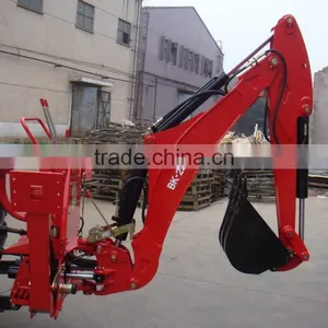Good Quality Hydraulic Backhoe thumbnail-3