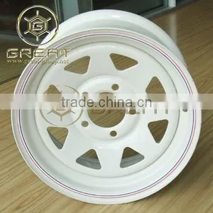 2016 Trailer Car Rims China thumbnail-5