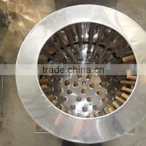 Factory Big Promotional High Quality Automatic Chicken Plucking Machine thumbnail-2