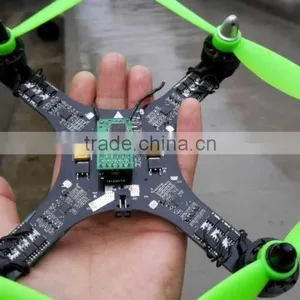 2016 FPV Space Time Traversing Machi 170mm Mini Drone Toys RC Helicopter Traversing Machine 170mm FPV Drone Walkera Runner thumbnail-1