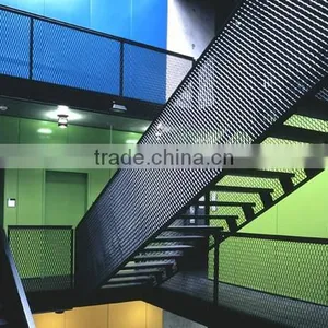 Aluminum Expanded Mesh/anodized Aluminum Expanded Metal Mesh thumbnail-5