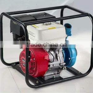 2"/3" High Pressure Gasoline Water Pump thumbnail-2