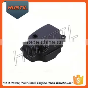 Hot Sales Brush Cutter FS120 200 250 Grass Trimmer Muffler thumbnail-1