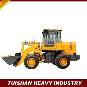 Weichai4105 Turbo Charge Engine 2.5T Small Front Wheel Loader thumbnail-1