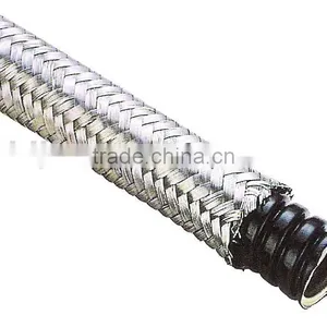 Electrical Tube With Waterpoof and Explosion-proof With Cotton Weaving Sheath thumbnail-1