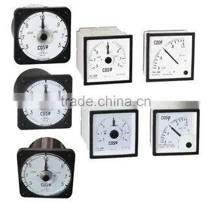 Marine Power-Factor Meter Phase Meter thumbnail-1