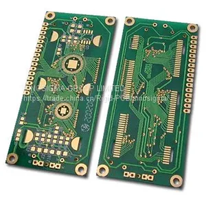 Immersion Gold FR4 Printed Circuit Board Made in China SINOSIGMA thumbnail-3