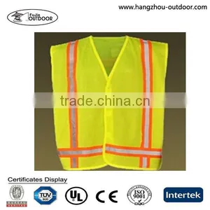 Sleeveless Work Safety Vest thumbnail-1