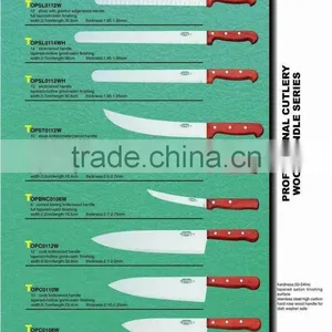 Professional Cutlery for Knife Sharpening Services Only thumbnail-6