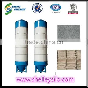 Small Steel Wheat Flour Mill Silos thumbnail-3