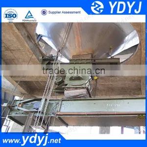 China Factory Price Wear Resistant Sawdust Rotary Valve Cast Iron thumbnail-6