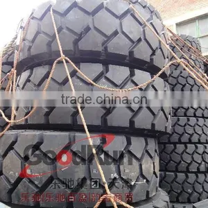 Radial Forklift Tire 7.00R12, 7.00R15, 225/75R15 Doublecoin Brand thumbnail-3