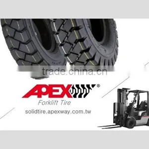 Forklift Tire thumbnail-1