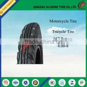 China Motorcycle Tyre 4.00-8 Motorcycle Factory Direct Sell thumbnail-1