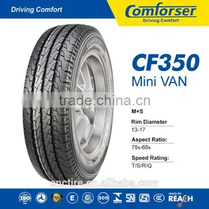 COMMERCIAL MINI VAN CAR TIRES CF350 thumbnail-1