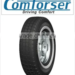 Comforser Tire, PCR/SUV Tire ,radial Tire ,SNC Tire(195/R14c 8PR) thumbnail-1